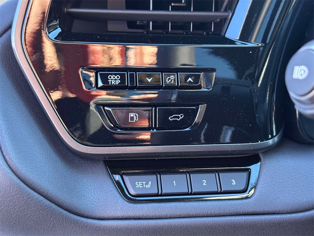 new 2026 Lexus TX car, priced at $70,769