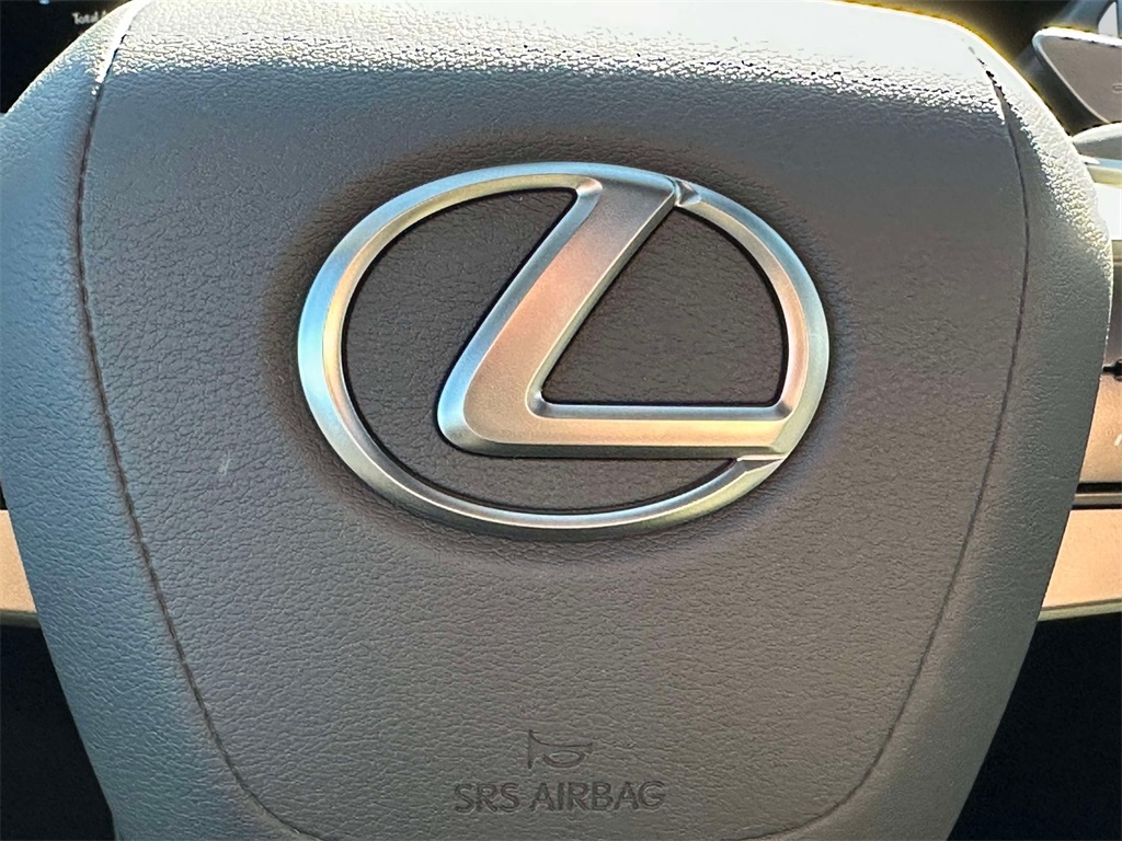 new 2026 Lexus TX car, priced at $70,769