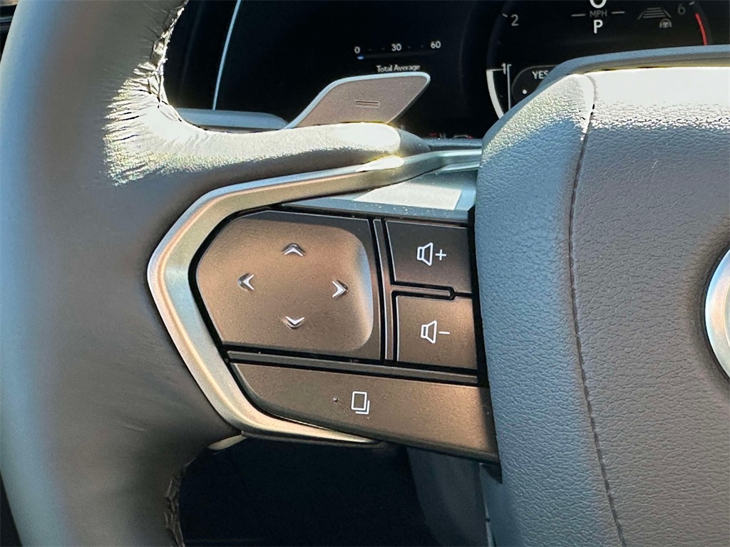 new 2026 Lexus TX car, priced at $70,769