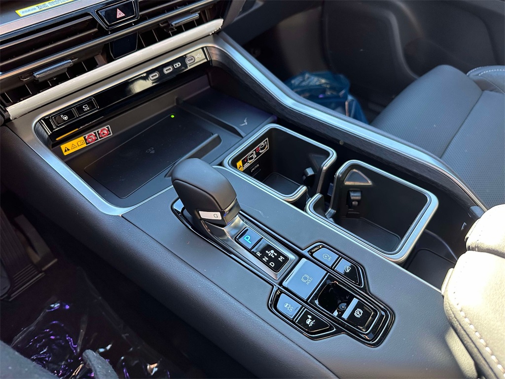 new 2026 Lexus TX car, priced at $70,769