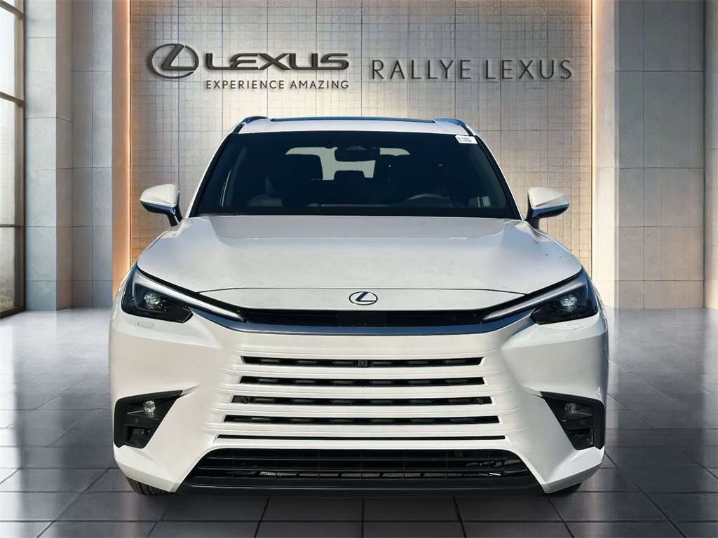 new 2026 Lexus TX car, priced at $70,769