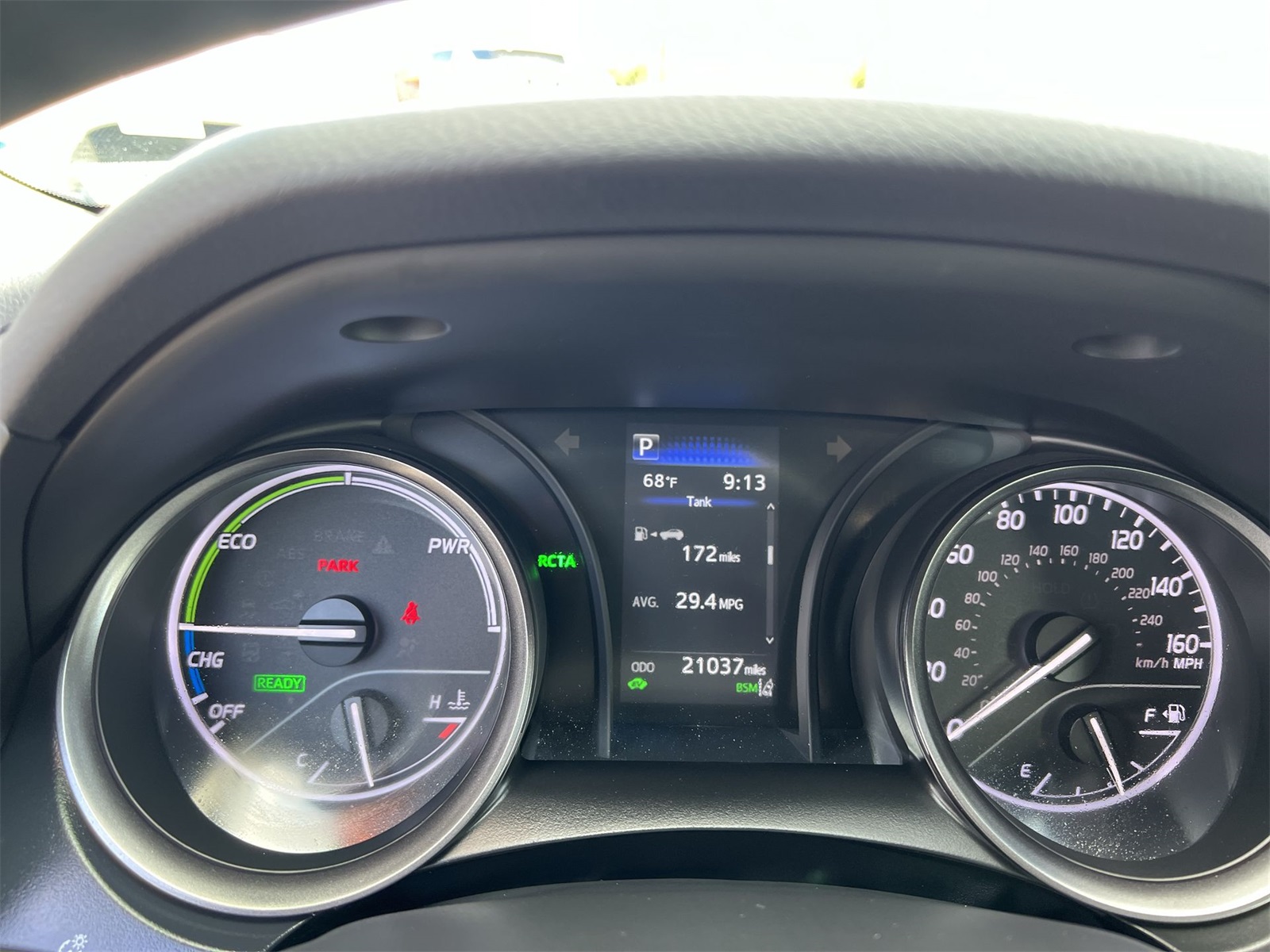 used 2022 Toyota Camry Hybrid car, priced at $29,595
