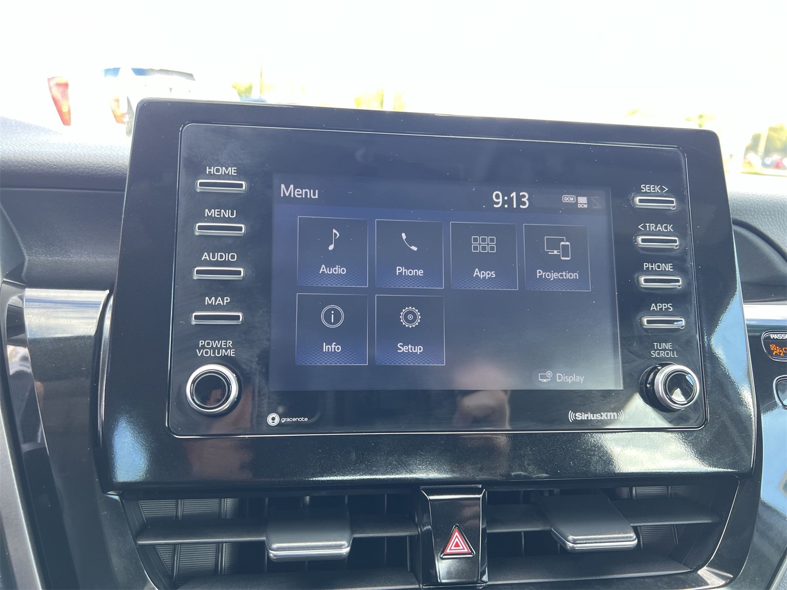 used 2022 Toyota Camry Hybrid car, priced at $29,595