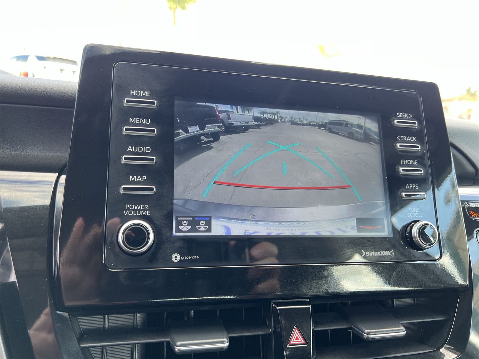 used 2022 Toyota Camry Hybrid car, priced at $29,595