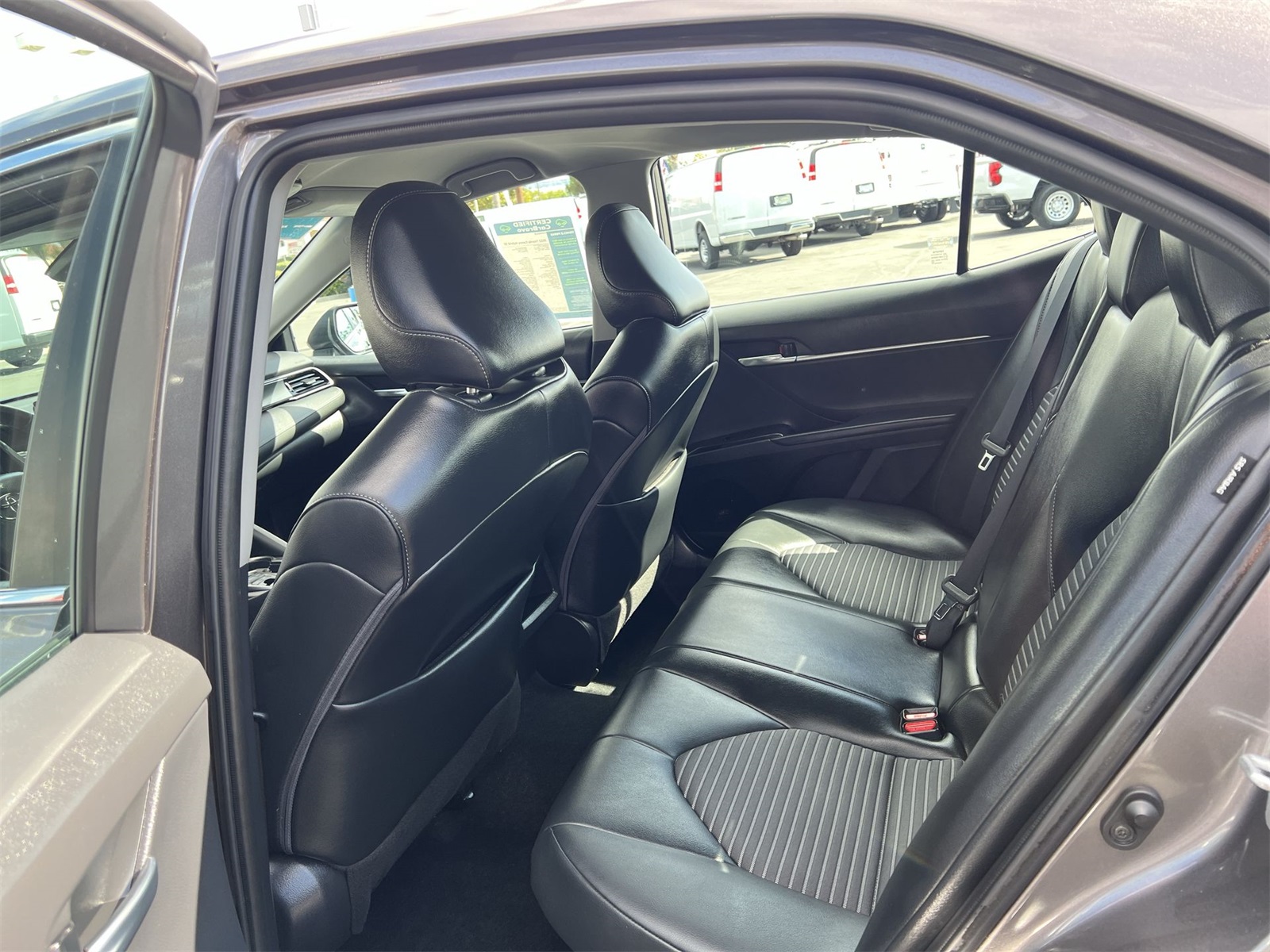 used 2022 Toyota Camry Hybrid car, priced at $29,595