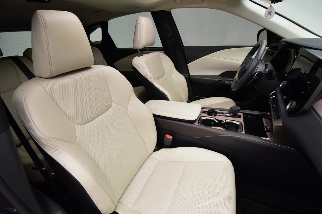 used 2023 Lexus RX car, priced at $51,500