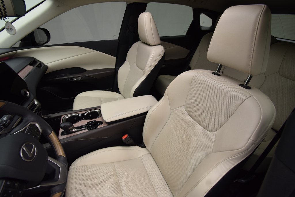 used 2023 Lexus RX car, priced at $51,500