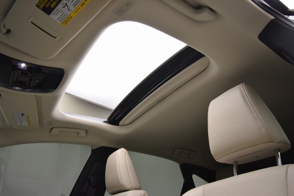 used 2023 Lexus RX car, priced at $51,500