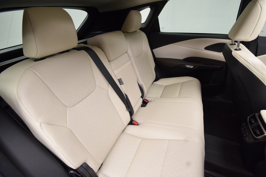 used 2023 Lexus RX car, priced at $51,500