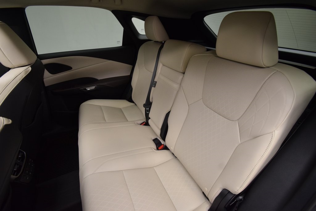 used 2023 Lexus RX car, priced at $51,500