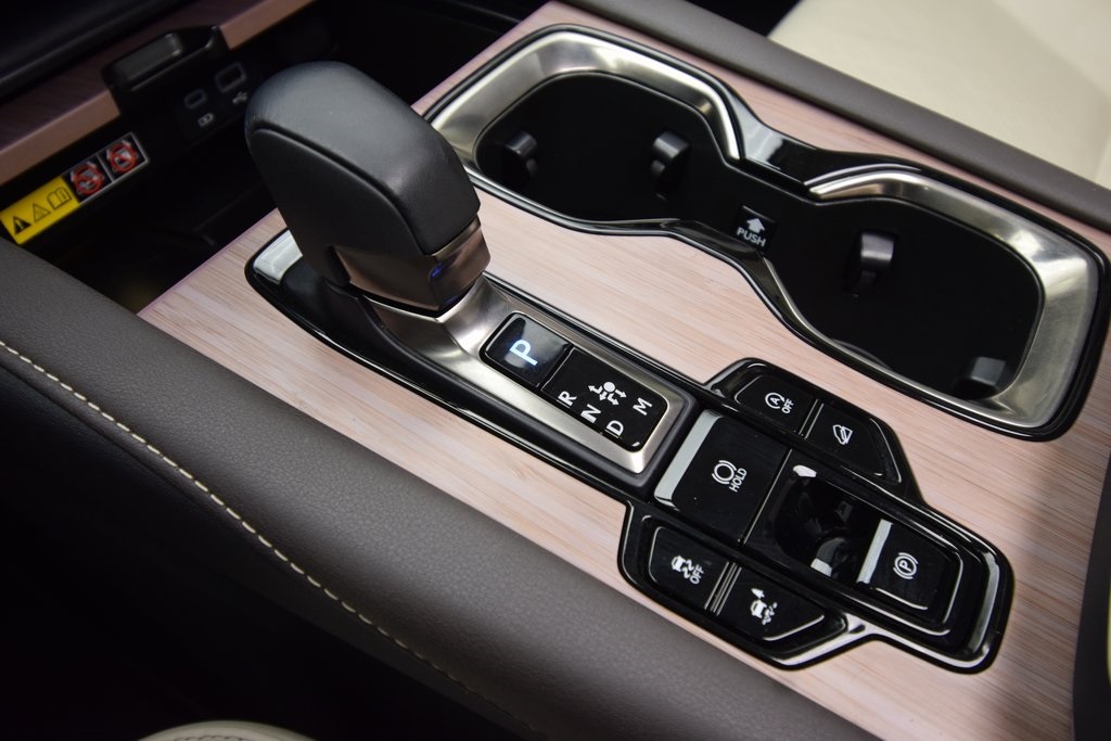 used 2023 Lexus RX car, priced at $51,500