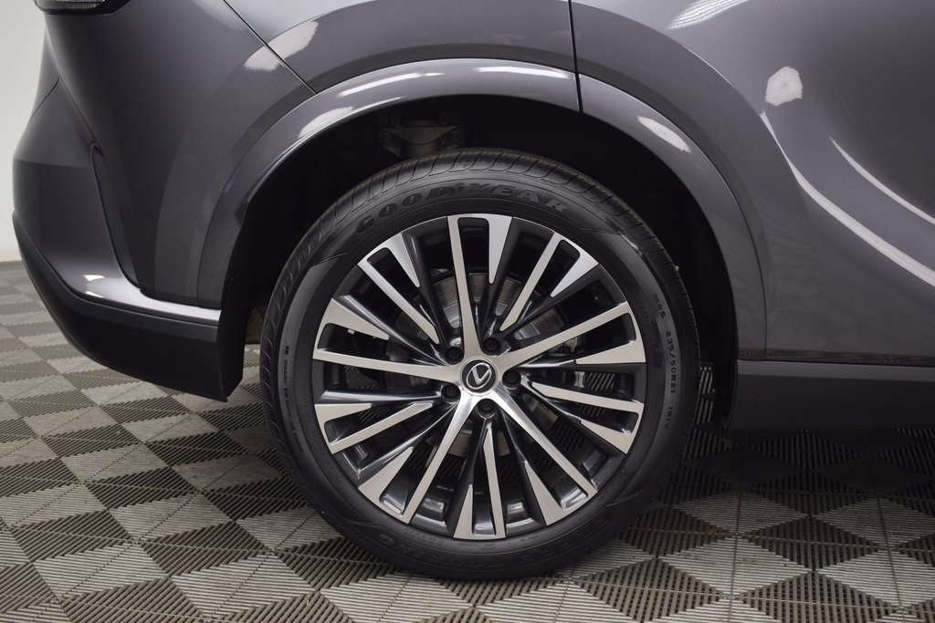 used 2023 Lexus RX car, priced at $51,500