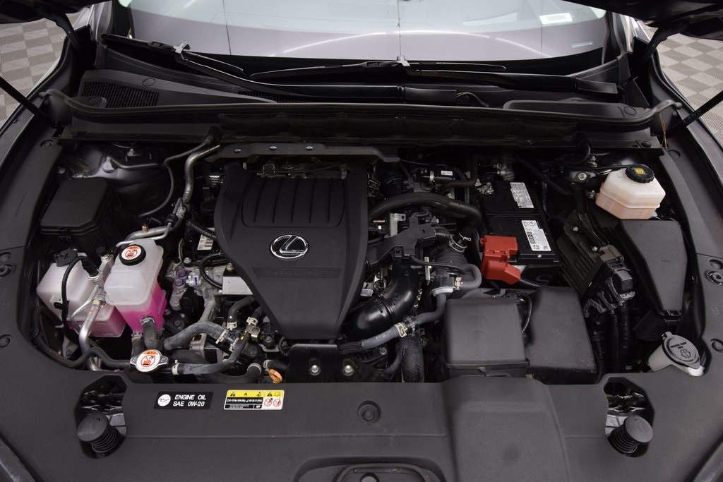 used 2023 Lexus RX car, priced at $51,500