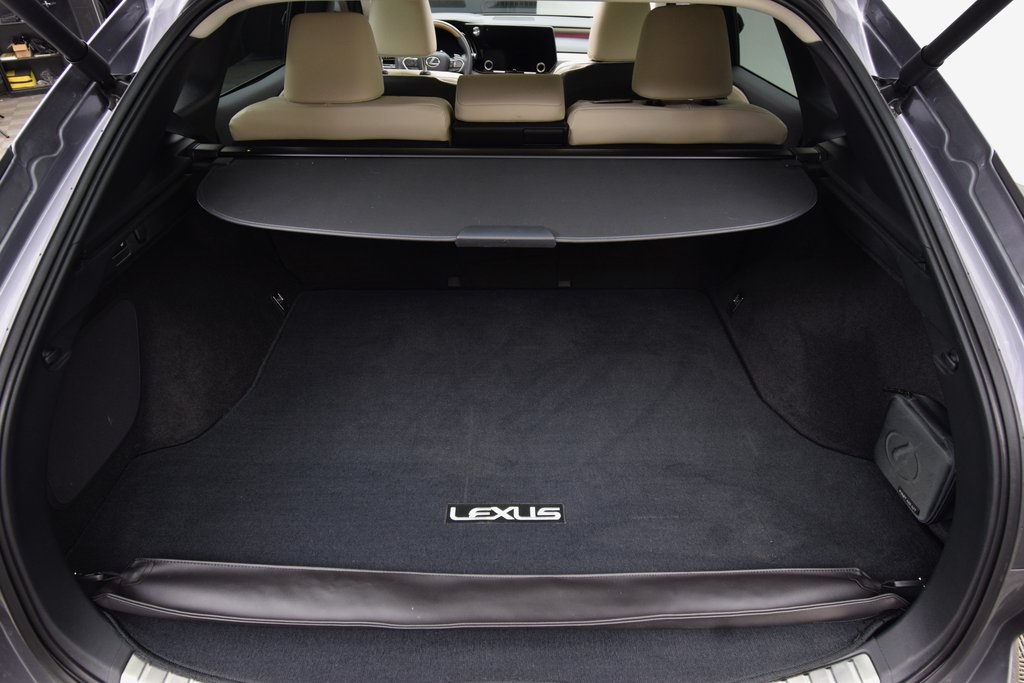 used 2023 Lexus RX car, priced at $51,500