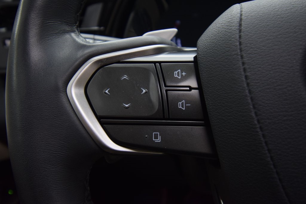 used 2023 Lexus RX car, priced at $51,500