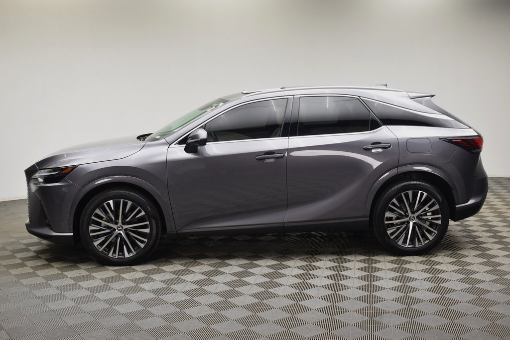 used 2023 Lexus RX car, priced at $51,500