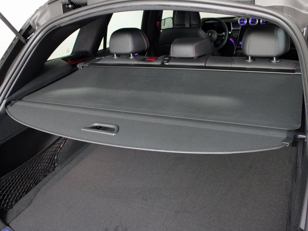 used 2025 Mercedes-Benz GLC car, priced at $71,989