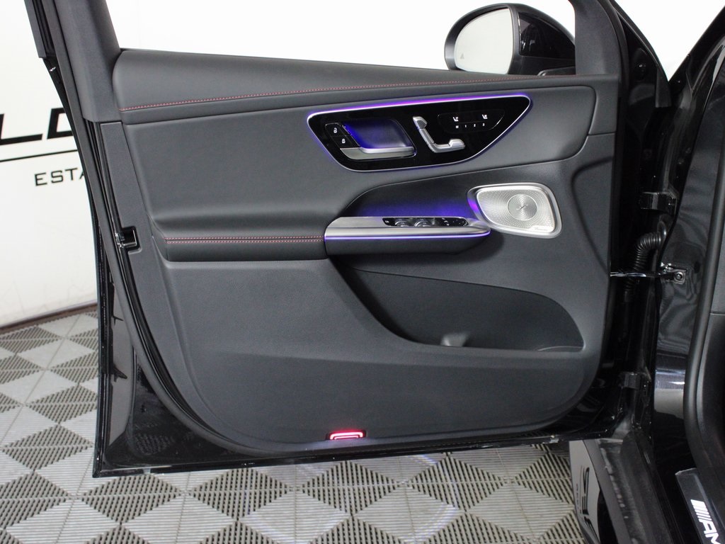 used 2025 Mercedes-Benz GLC car, priced at $71,989