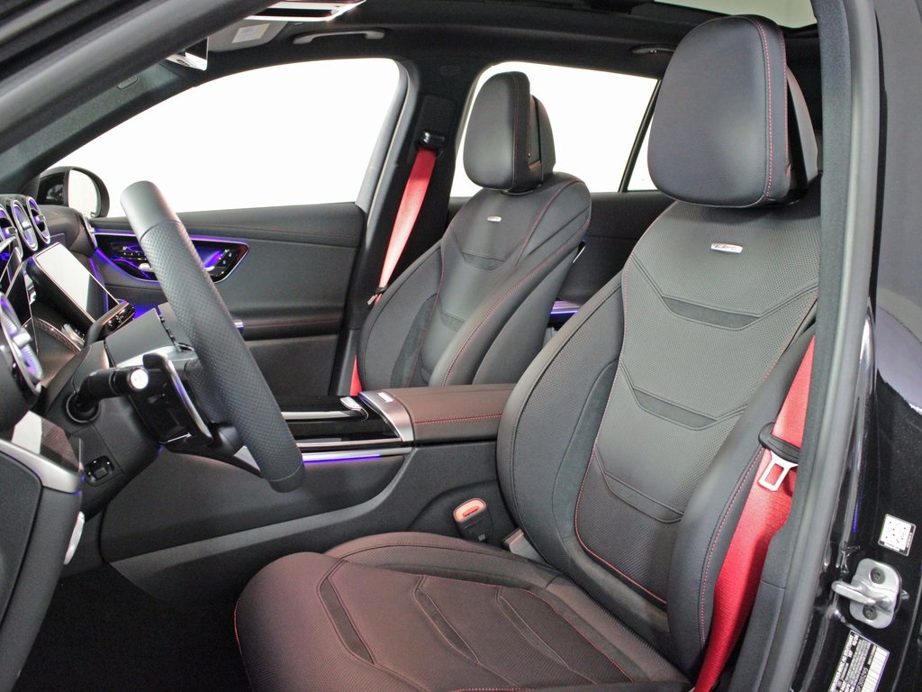 used 2025 Mercedes-Benz GLC car, priced at $71,989