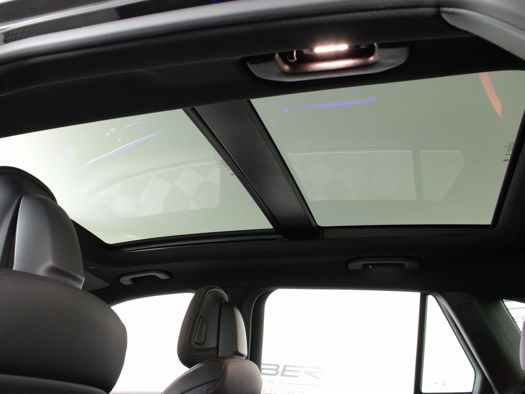 used 2025 Mercedes-Benz GLC car, priced at $71,989