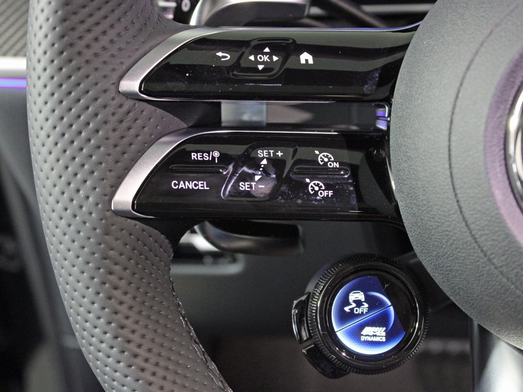 used 2025 Mercedes-Benz GLC car, priced at $71,989