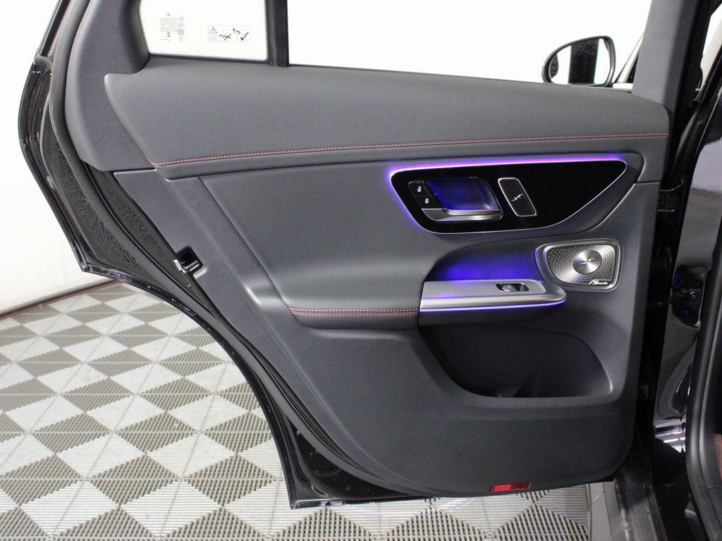used 2025 Mercedes-Benz GLC car, priced at $71,989