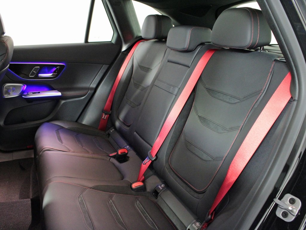 used 2025 Mercedes-Benz GLC car, priced at $71,989