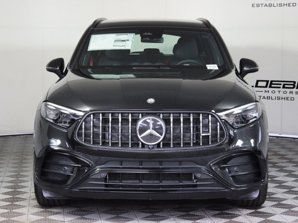 used 2025 Mercedes-Benz GLC car, priced at $71,989