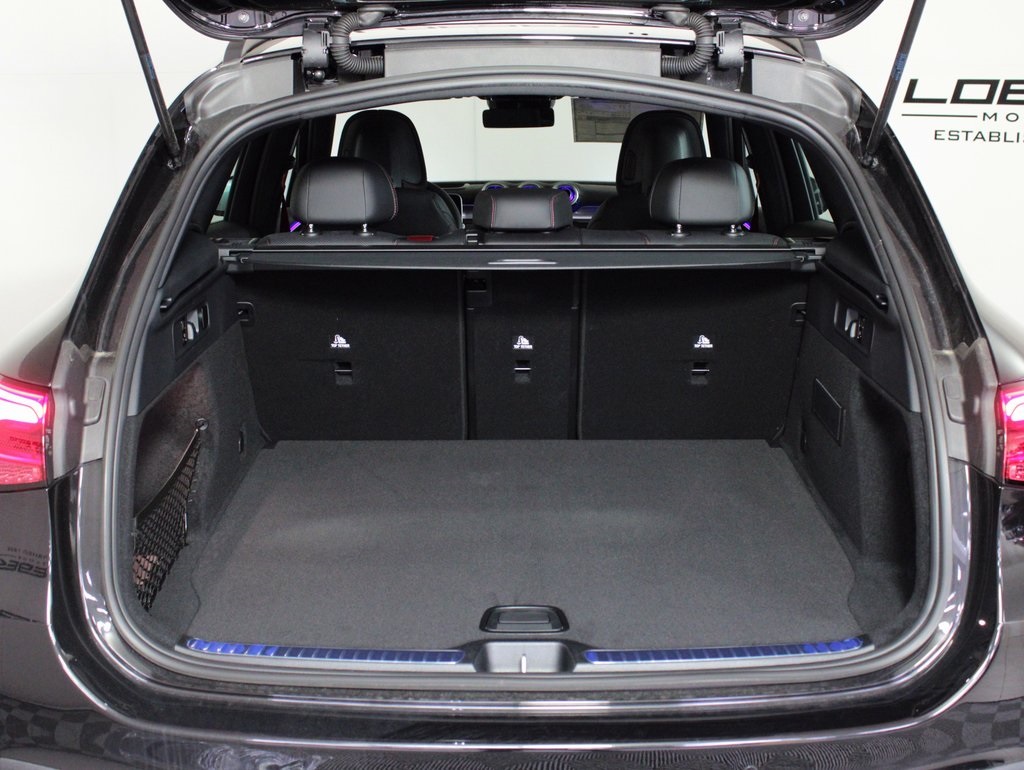 used 2025 Mercedes-Benz GLC car, priced at $71,989