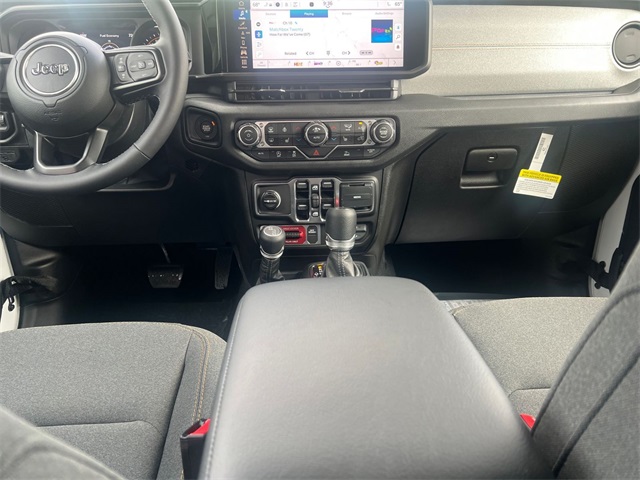 new 2025 Jeep Gladiator car, priced at $47,347