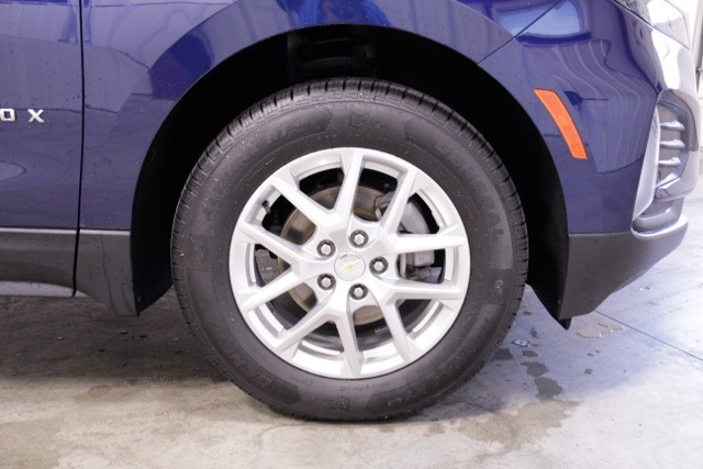 used 2022 Chevrolet Equinox car, priced at $22,570