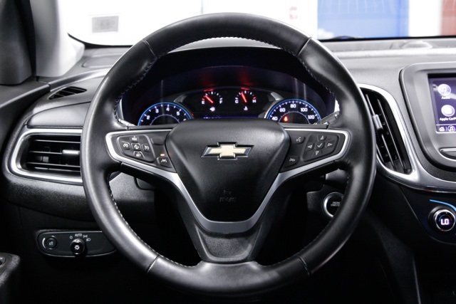used 2022 Chevrolet Equinox car, priced at $22,570