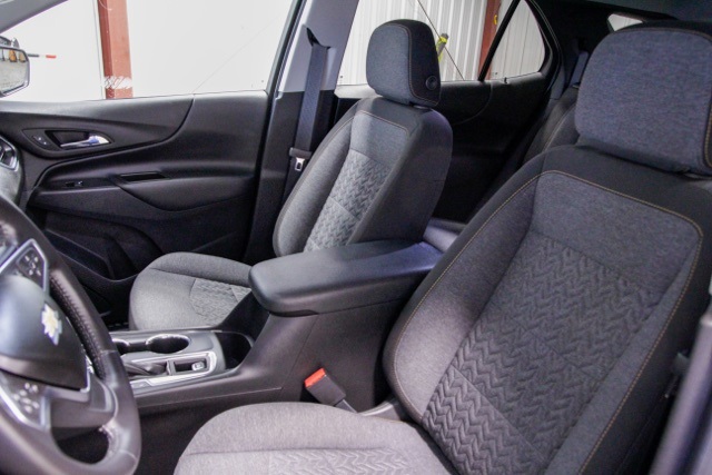 used 2022 Chevrolet Equinox car, priced at $22,570