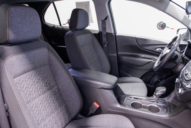used 2022 Chevrolet Equinox car, priced at $22,570