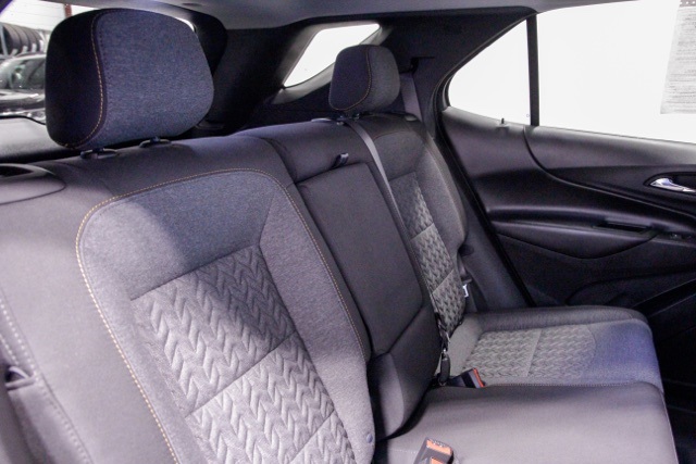 used 2022 Chevrolet Equinox car, priced at $22,570