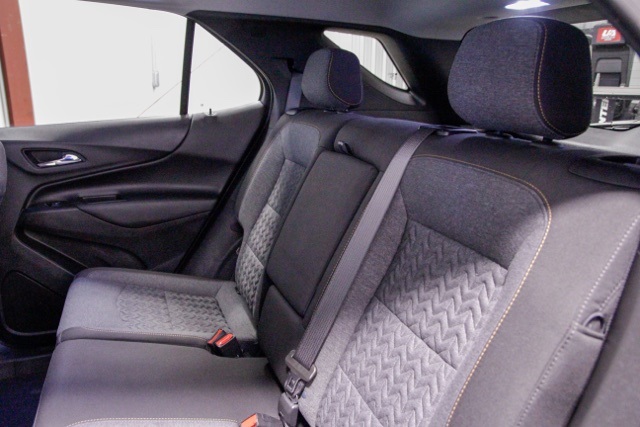 used 2022 Chevrolet Equinox car, priced at $22,570
