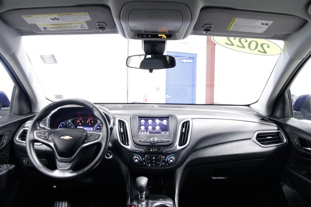 used 2022 Chevrolet Equinox car, priced at $22,570