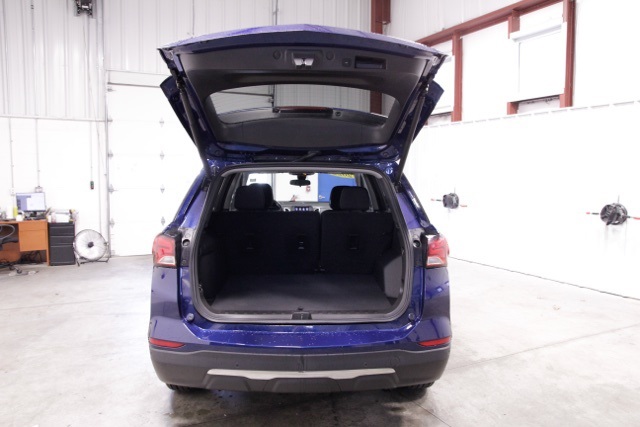 used 2022 Chevrolet Equinox car, priced at $22,570