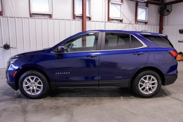 used 2022 Chevrolet Equinox car, priced at $22,570