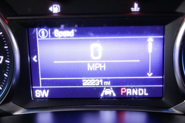 used 2022 Chevrolet Equinox car, priced at $22,570