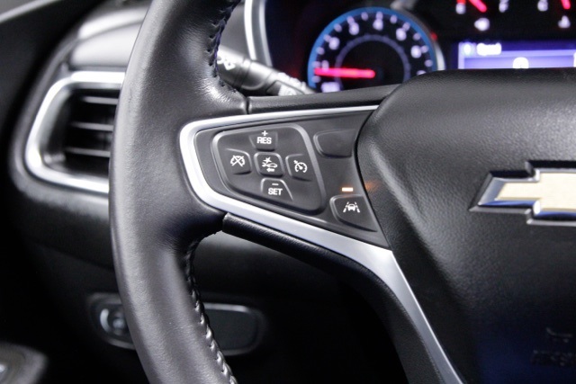 used 2022 Chevrolet Equinox car, priced at $22,570