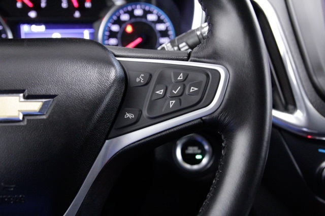 used 2022 Chevrolet Equinox car, priced at $22,570