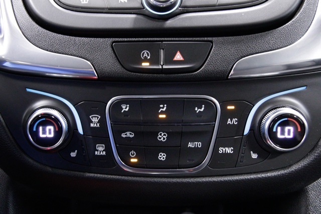 used 2022 Chevrolet Equinox car, priced at $22,570