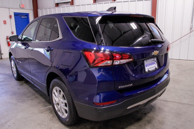 used 2022 Chevrolet Equinox car, priced at $22,570