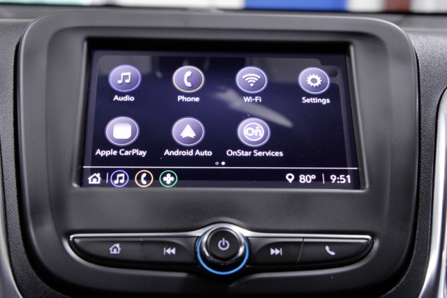 used 2022 Chevrolet Equinox car, priced at $22,570