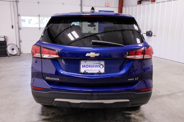 used 2022 Chevrolet Equinox car, priced at $22,570