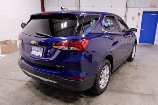 used 2022 Chevrolet Equinox car, priced at $22,570