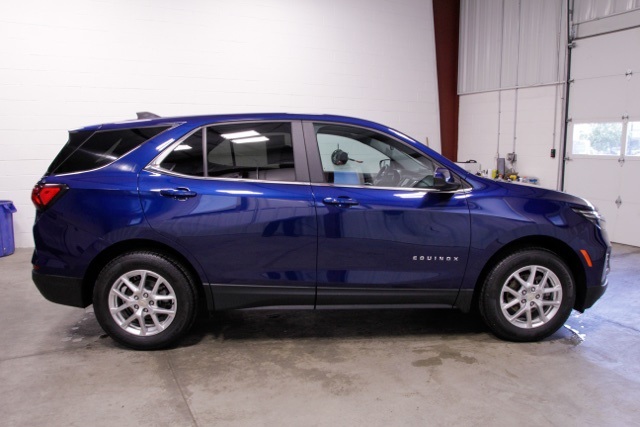 used 2022 Chevrolet Equinox car, priced at $22,570