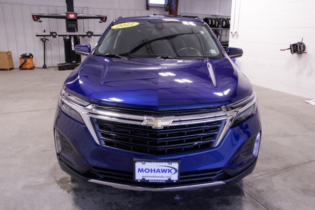 used 2022 Chevrolet Equinox car, priced at $22,570