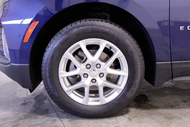 used 2022 Chevrolet Equinox car, priced at $22,570